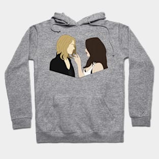 Jean and Sidney Hoodie